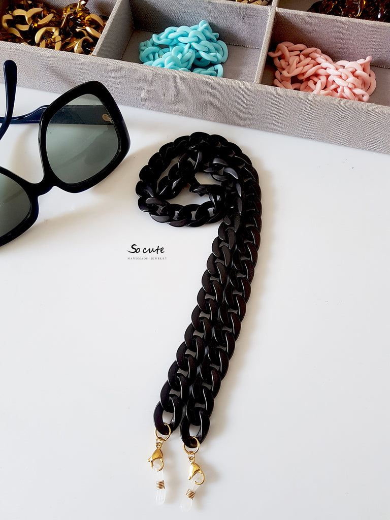 Sunglasses' chain bar - So Cute by Dimi