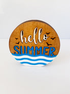 Γούρι Hello Summer - So Cute by Dimi