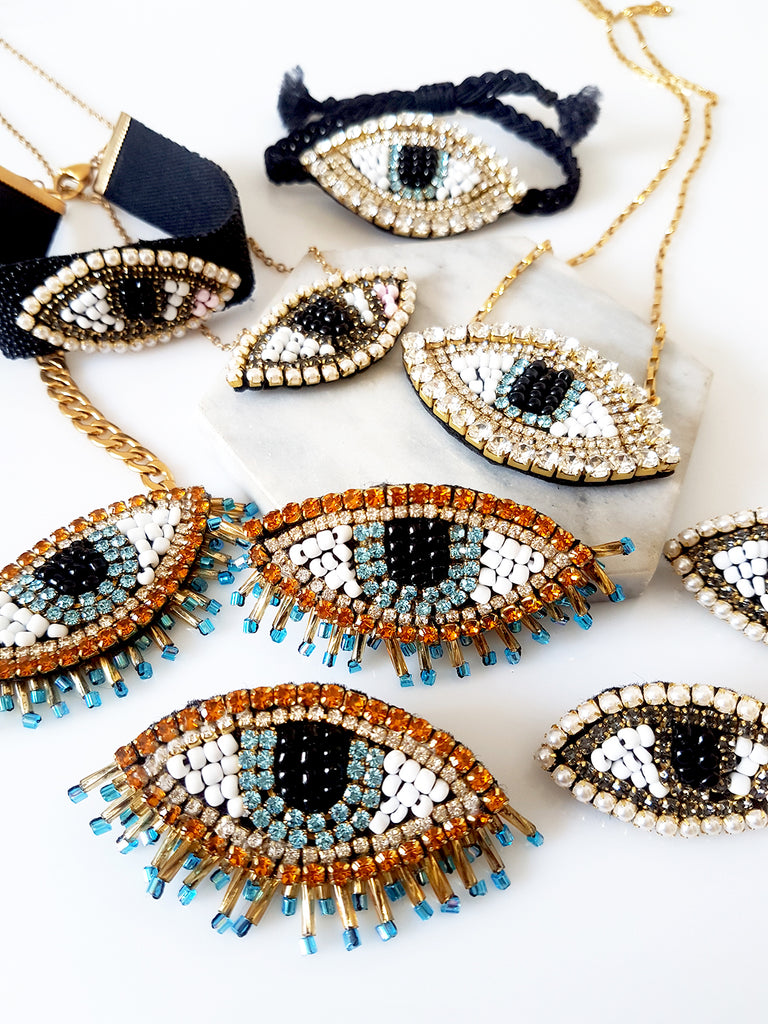 Βραχιόλι Pearly Eye - So Cute by Dimi