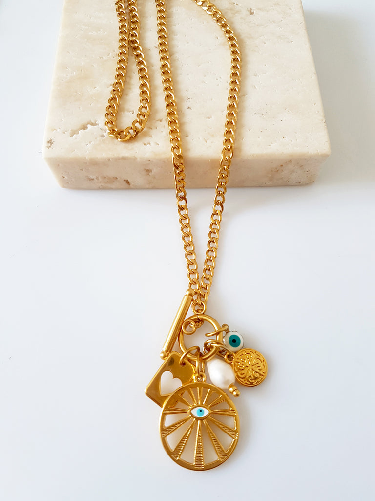 Κολιέ my charms - So Cute by Dimi