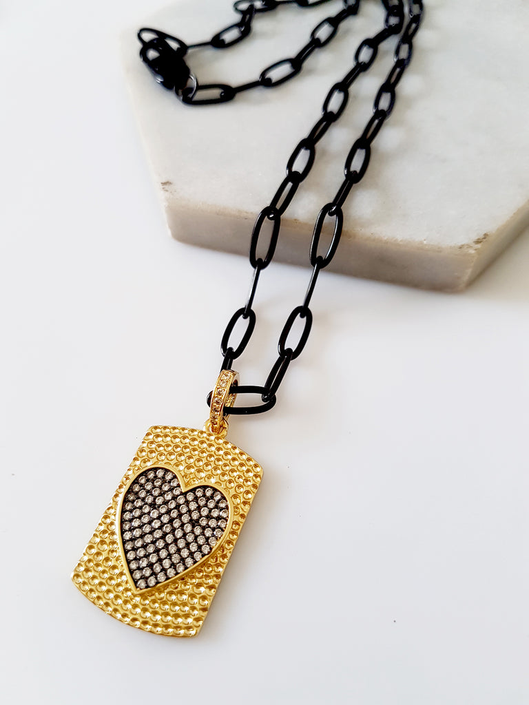 Emelia chain necklace - So Cute by Dimi