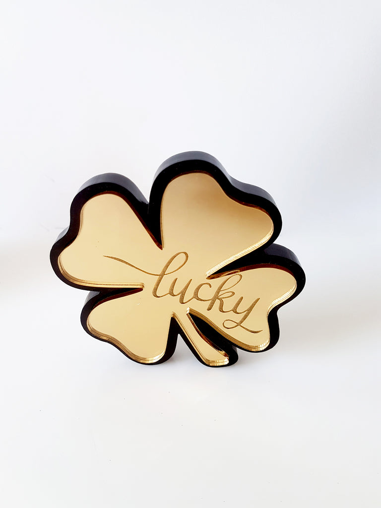 Επιτραπέζιο γούρι Lucky - So Cute by Dimi