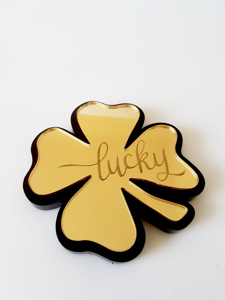 Επιτραπέζιο γούρι Lucky - So Cute by Dimi
