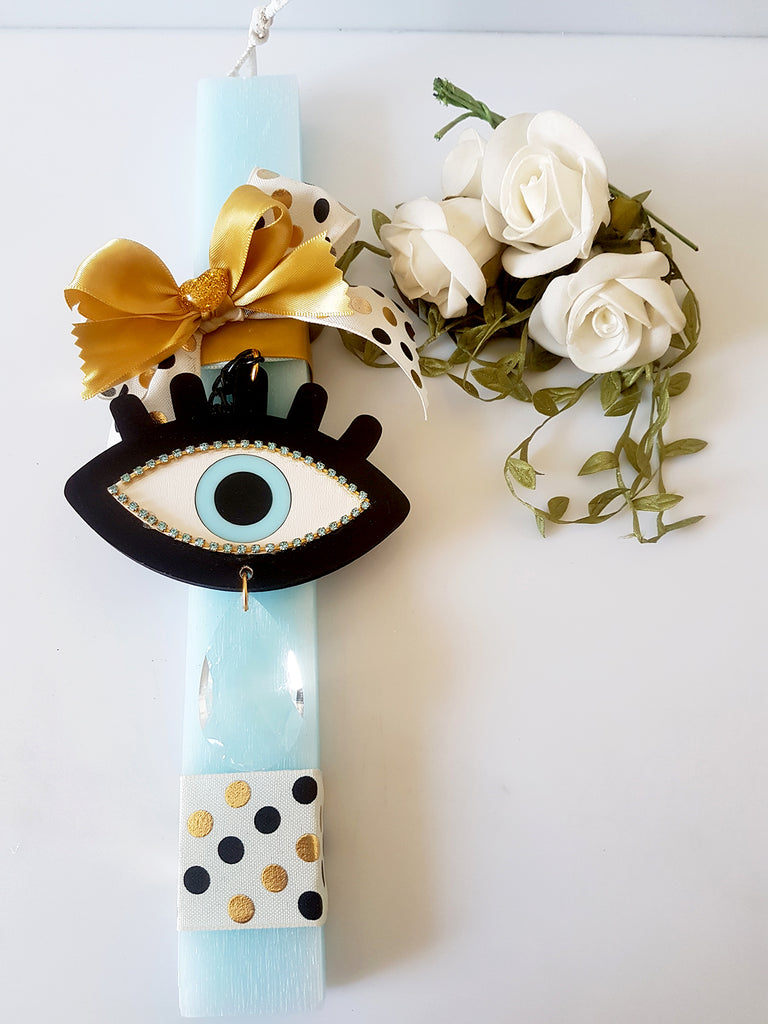 Λαμπάδα Spetses - So Cute by Dimi