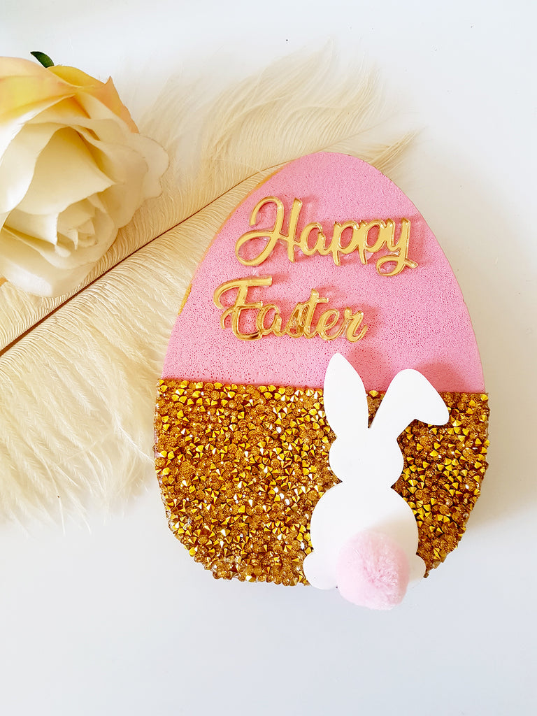 Διακοσμητικό Happy Easter - So Cute by Dimi