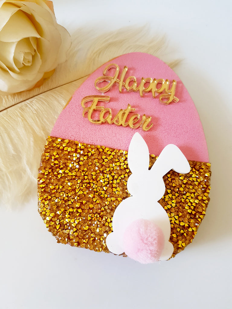 Διακοσμητικό Happy Easter - So Cute by Dimi