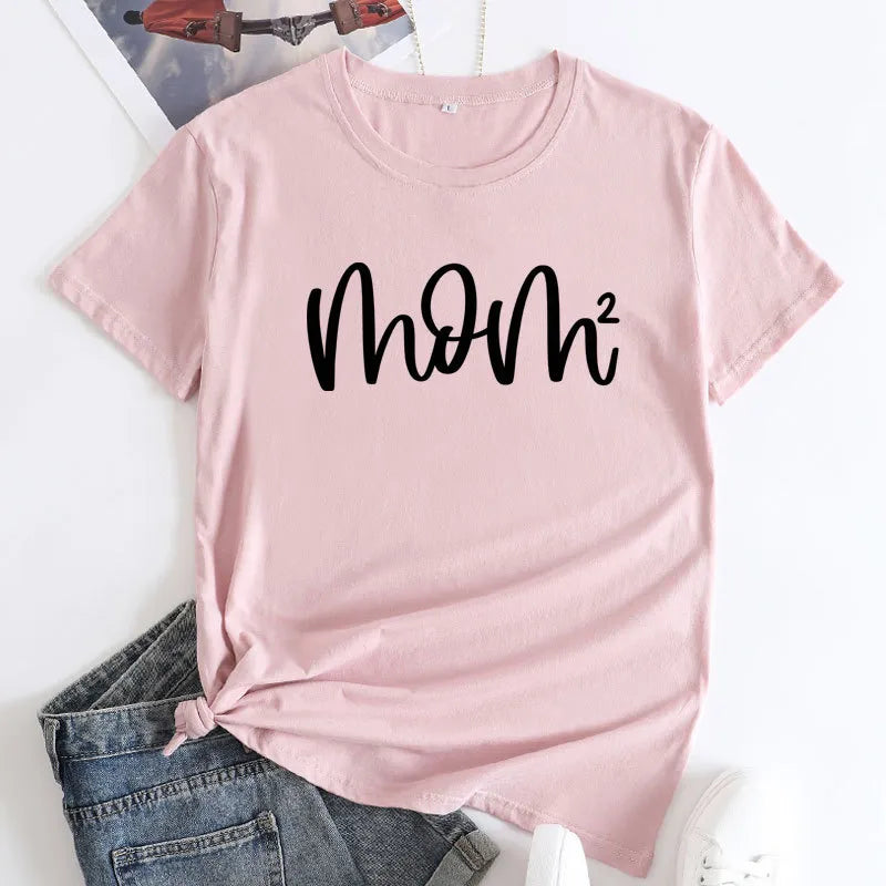 T-shirt MOM - So Cute by Dimi